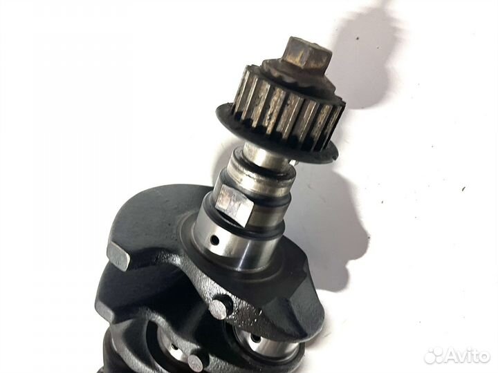 Коленвал Kia Rio 1 (1.6 )