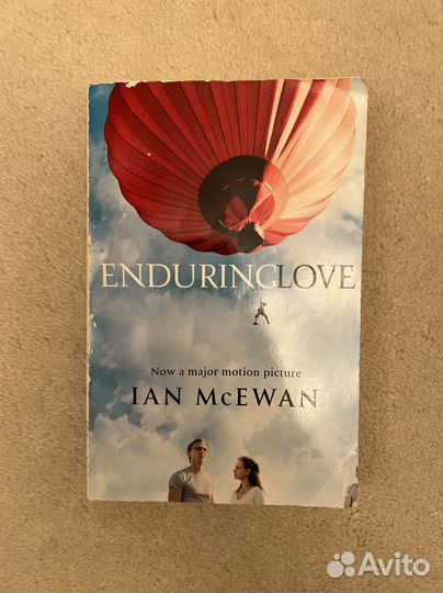 Enduring Love by Ian McEwan