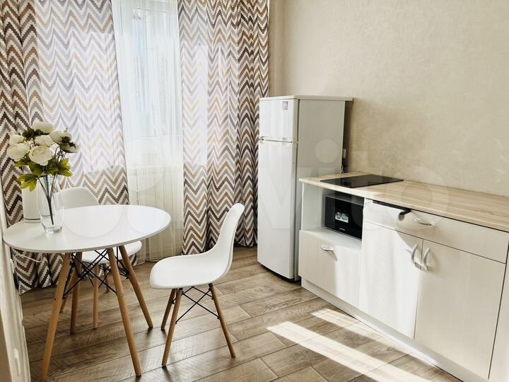 1-к. квартира, 32 м², 12/12 эт.