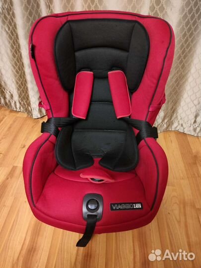 Детское автокресло 9 - 18 кг