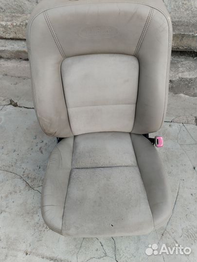 Сидение subaru