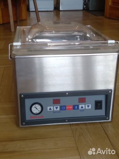 Вакуумный упаковщик DoCash 2240 (Польша)
