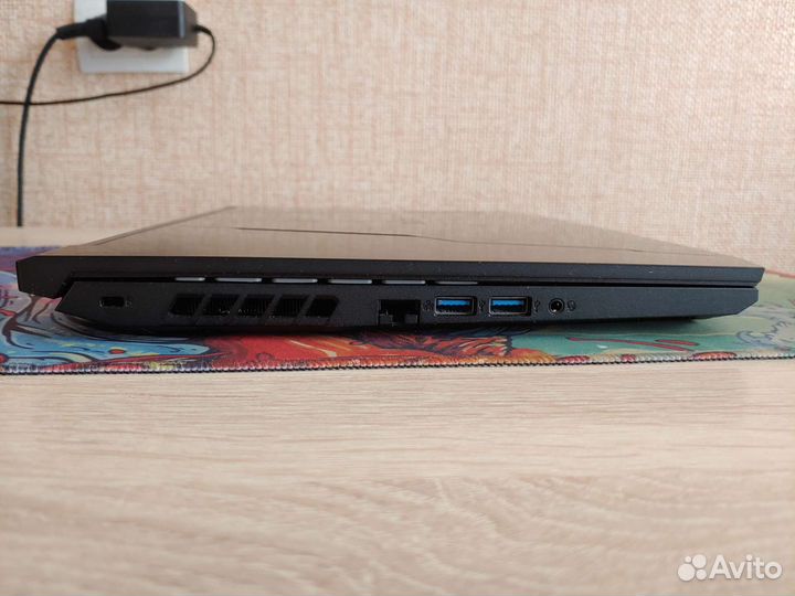 Игровой ноутбук Acer Nitro 5 RTX3070