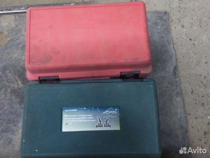 Набор для установки фаз грм на м60 и м62