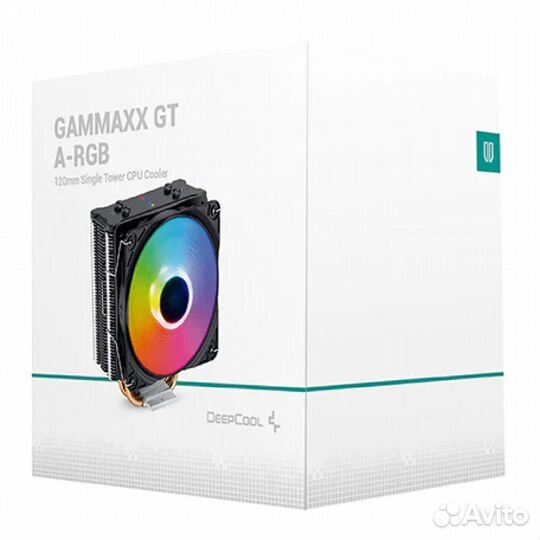 Охлаждение Deepcool GammaXX GT A-RGB 532176