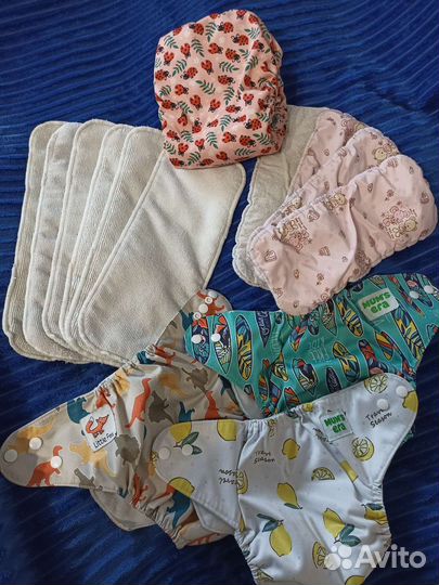 Многоразовые подгузники