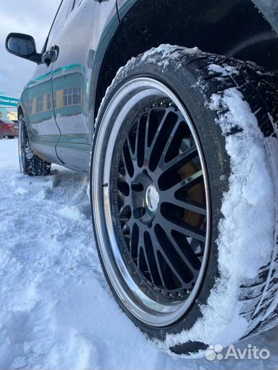 Диски на porsche, vw, audi