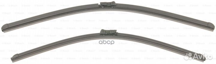 3 397 007 854 щетки плоск. к-т 650мм/26'+ 580м