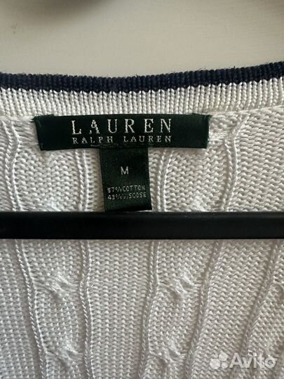 Кардиган ralph lauren женский 46