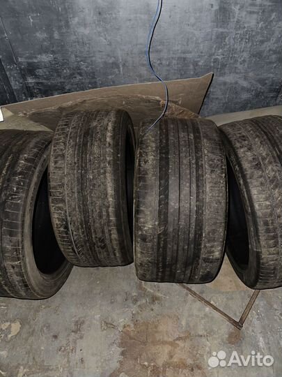 Шины на mercedes r22