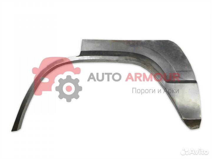 Ремонтные арки Dodge Caliber и другие