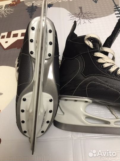 Коньки Synergy 65 (размер 41)