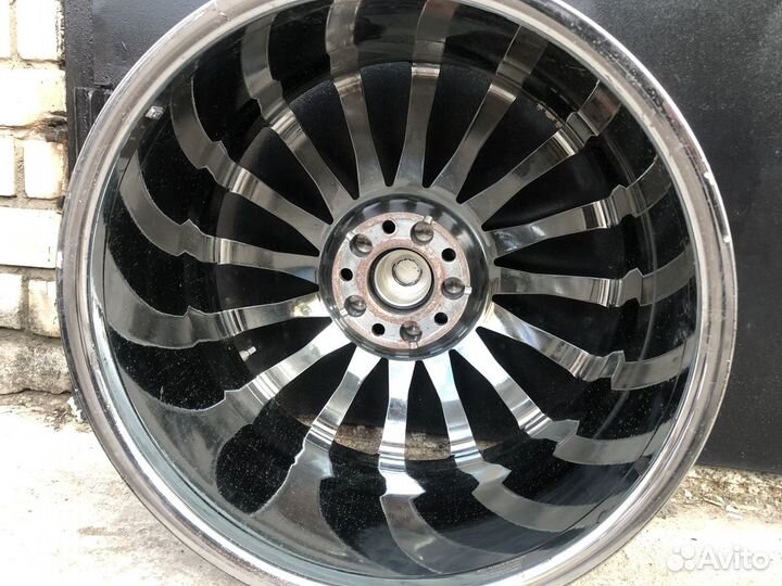 Диски BMW R20 Ковка разноширокие