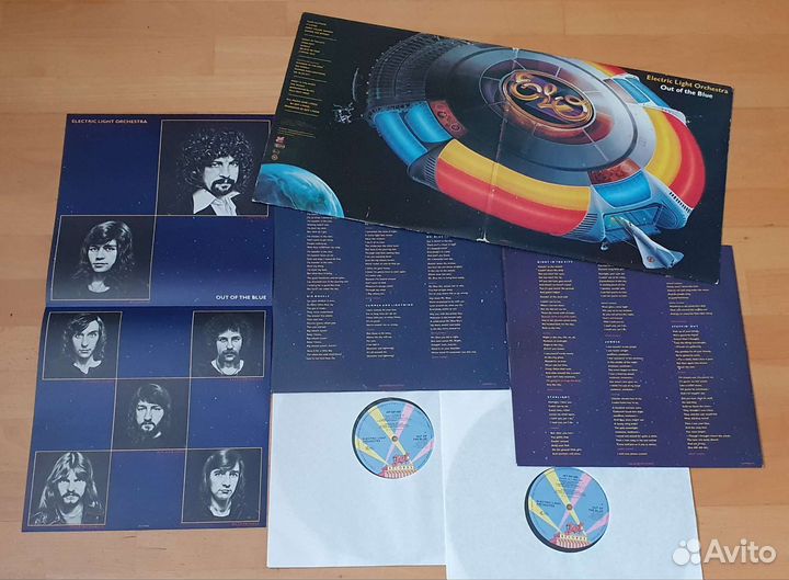 Electric Light Orchestra, The Alan Parsons Project