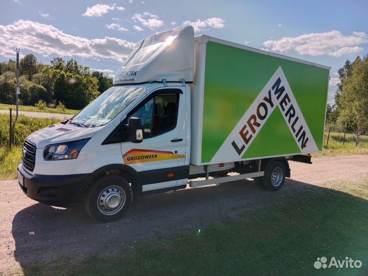 Водитель категории В, С ( вахта В москве)