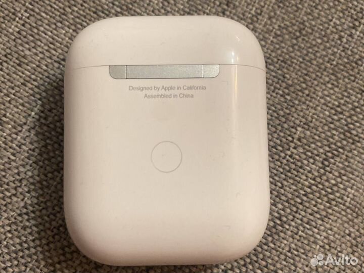 Airpods 2 оригинал