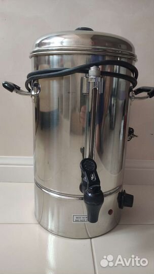 Бойлер, самовар, кипятильник новый Gastrorag