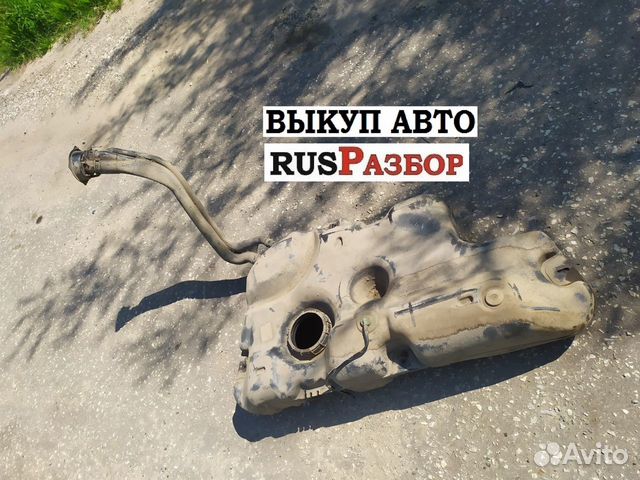 Бензобак топливный Рено Логан