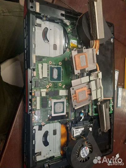 Чистка, ускорение ноутбуков и пк (апгрейд/тюнинг)