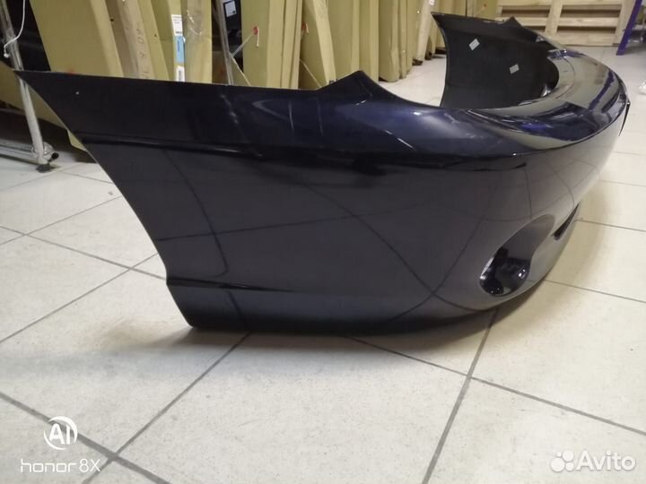 KIA Schuma Бампер передний, нов. оригин