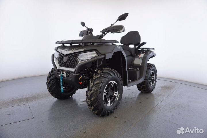 CFmoto cforce 600 EPS