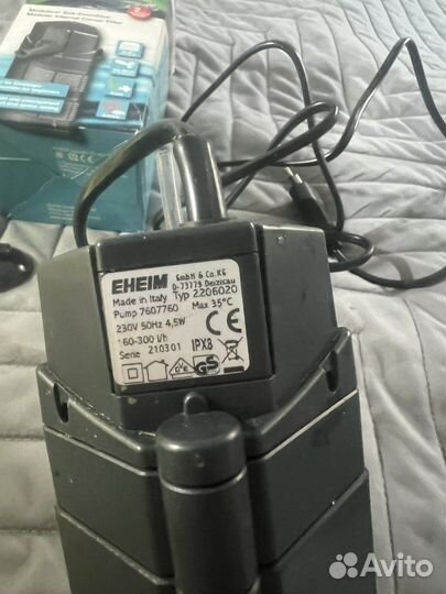 Угловой фильтр iheim