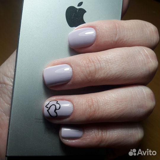 Маникюр и педикюр