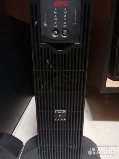 Ибп APC Smart-UPS RT 5000VA в наличии 2 шт