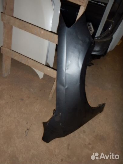 Крыло переднее правое Volkswagen Jetta 6