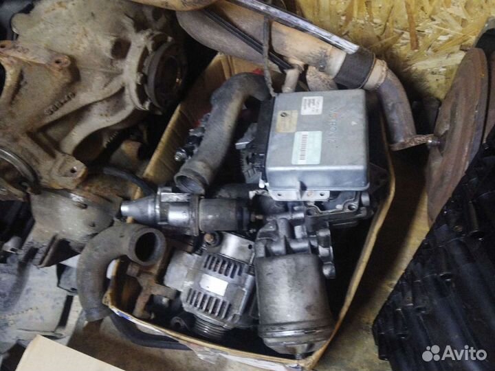 Двс бмв е 34,м 20в20 свап комплект