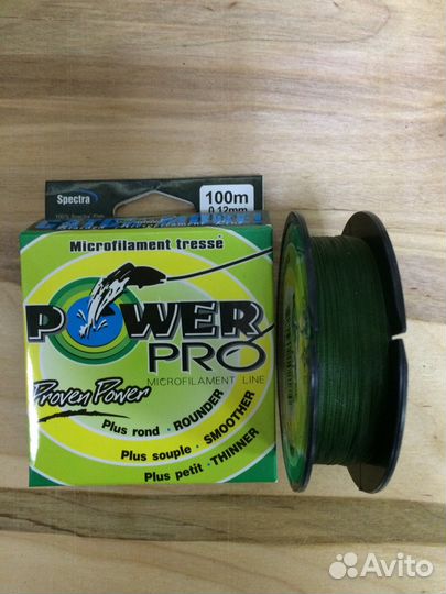 Шнур плетёный