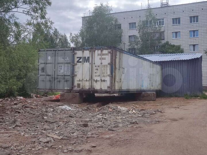 Гараж, 20 м²