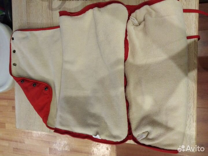 Конверт для младенца, зима - осень