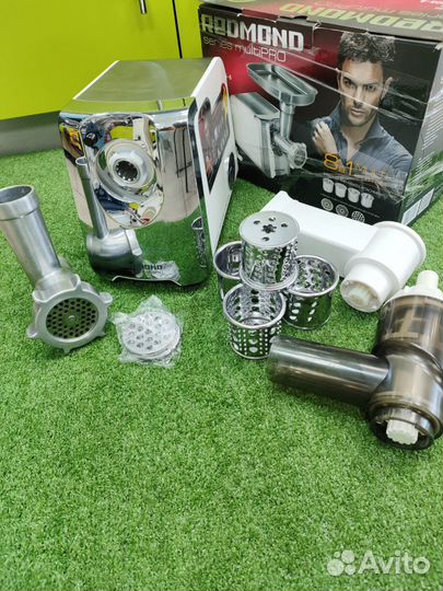 Мясорубка redmond RMG-1205-8 (105660) 12а/2