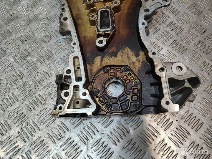 Кожух грм Opel Corsa C 1.2 Z12XEP