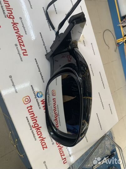 Зеркало правое toyota rav 4