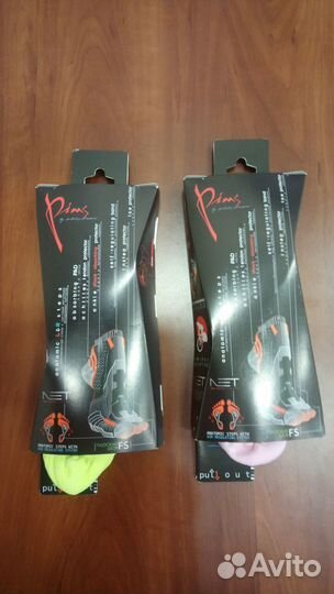 Носки для велосипеда Pims