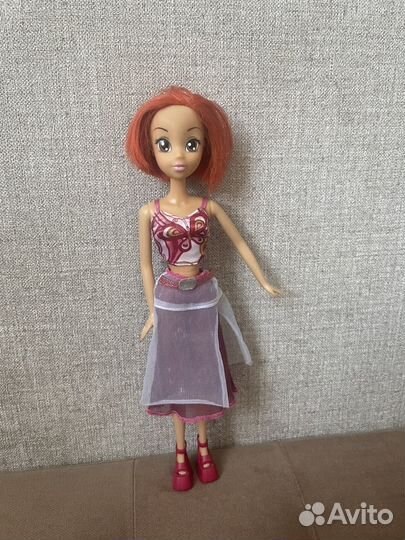 Кукла чародейки Вилл