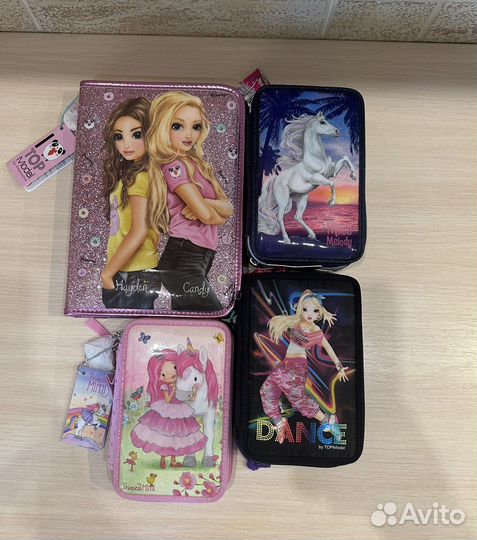 Новый пенал depeshe