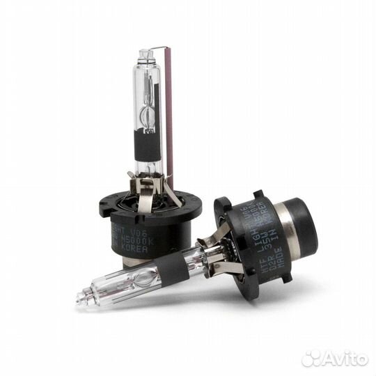 Ксенон лампы D2S Д2С 4300 5000 6000 К