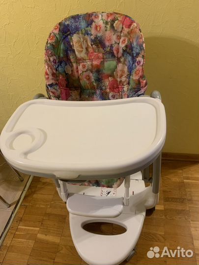 Стульчик для кормления peg perego tatamia