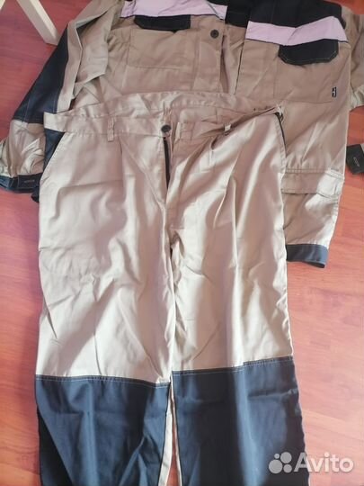 Костюм рабочий