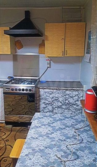 2-к. квартира, 40 м², 2/2 эт.