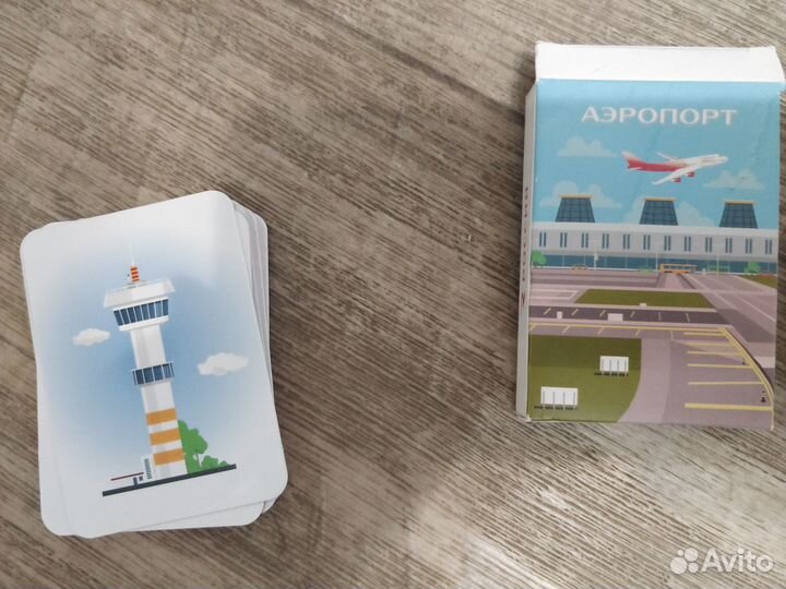 Игра-карточки