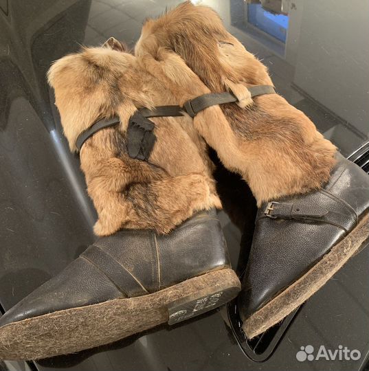 Унты мужские летные СССР