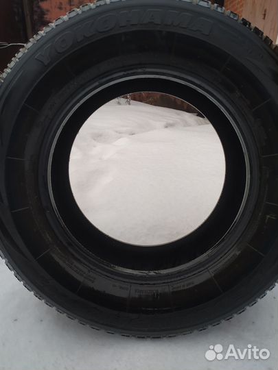 Yokohama Geolandar G902 265/65 R17 112H