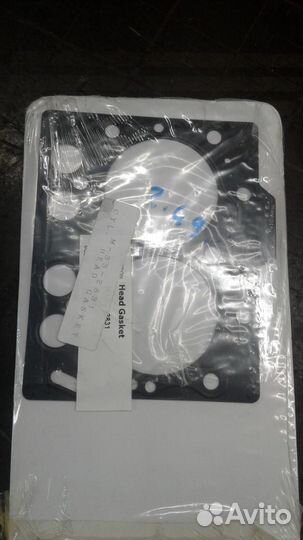 Прокладка гбц Yanmar 2.49 (249) Thermo King