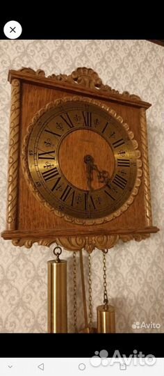 Часы настенные