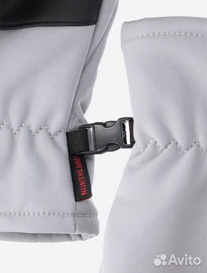 Перчатки зимние northland