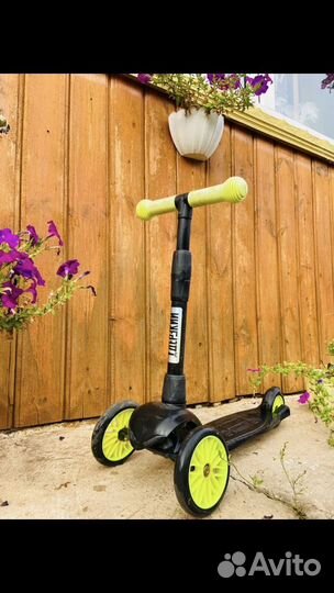 Самокат детский беговел